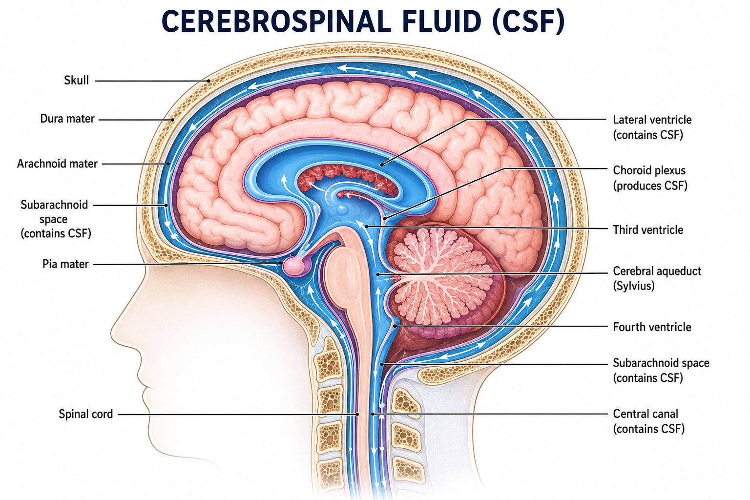 Cerebrospinal Fluid